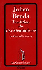 Download this eBook Tradition de l'existentialisme