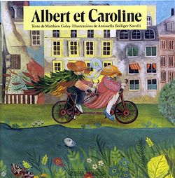 Télécharger le livre :  Albert et Caroline