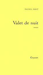 Download this eBook Valet de nuit