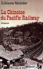 Download this eBook La chinoise du Pacific Railway