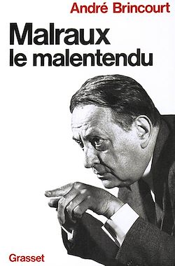 Télécharger le livre :  Malraux le malentendu