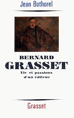 Download this eBook Bernard Grasset