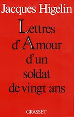 Download this eBook Lettres d'amour d'un soldat de vingt ans
