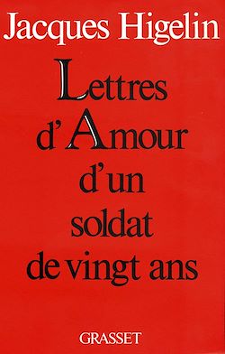 Télécharger le livre :  Lettres d'amour d'un soldat de vingt ans