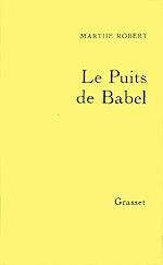 Télécharger le livre :  Le puits de Babel