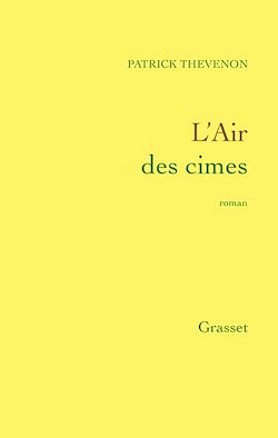 Télécharger le livre :  L'air des cimes