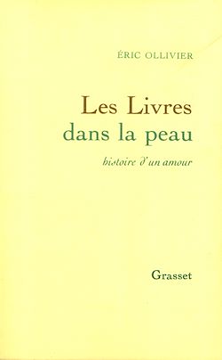 Télécharger le livre :  Les livres dans la peau