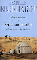 Download this eBook Ecrits sur le sable T01