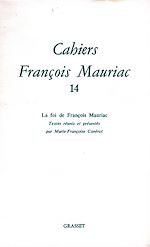 Télécharger le livre :  Cahiers numéro 14