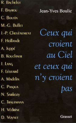 Télécharger le livre :  Ceux qui croient au ciel et ceux qui n'y croient pas