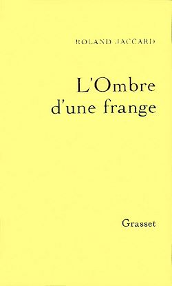 Télécharger le livre :  L'ombre d'une frange