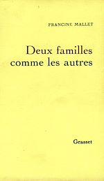 Download this eBook Deux familles comme les autres