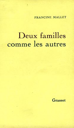 Télécharger le livre :  Deux familles comme les autres