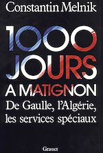 Download this eBook Mille jours à Matignon