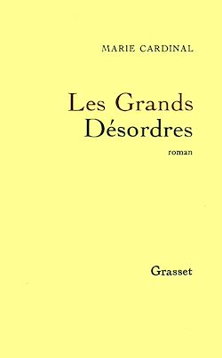 Télécharger le livre :  Les grands désordres