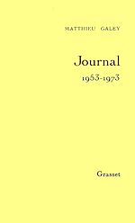 Download this eBook Journal T01 1953-1973