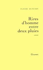 Download this eBook Rires d'homme entre deux pluies