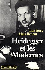 Download this eBook Heidegger et les modernes