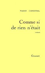 Download this eBook Comme si de rien n'était