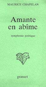 Download this eBook Amante en abîme