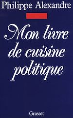 Download this eBook Mon livre de cuisine politique