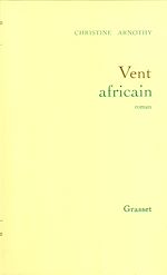 Télécharger le livre :  Vent africain