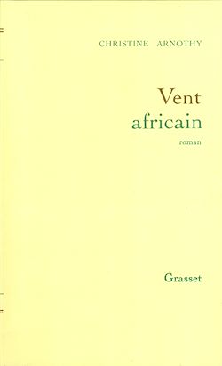 Télécharger le livre :  Vent africain