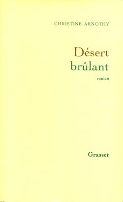 Télécharger le livre :  Désert brûlant
