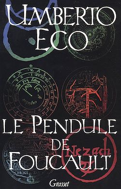 Télécharger le livre :  Le pendule de Foucault