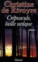 Download this eBook Crépuscule, taille unique
