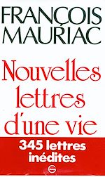 Download this eBook Nouvelles Lettres d'une vie 1906-1970