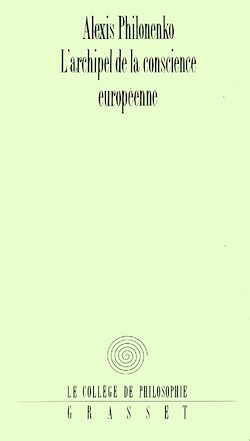 Télécharger le livre :  L'archipel de la conscience européenne