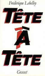 Télécharger le livre :  Tête à tête