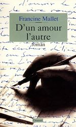 Download this eBook D'un amour l'autre