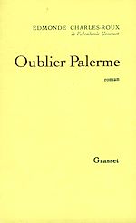 Télécharger le livre :  Oublier Palerme