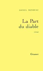 Download this eBook La part du diable