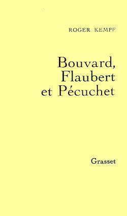 Télécharger le livre :  Bouvard, Flaubert et Pécuchet