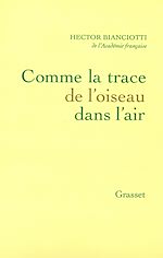 Download this eBook Comme la trace de l'oiseau dans l'air