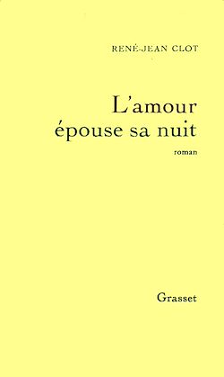 Télécharger le livre :  L'amour épouse sa nuit