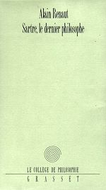 Télécharger le livre :  Sartre, le dernier philosophe