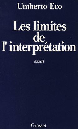Télécharger le livre :  Les limites de l'interprétation