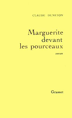 Télécharger le livre :  Marguerite devant les pourceaux