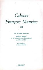 Download this eBook Cahiers numéro 18