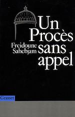 Download this eBook Un procès sans appel