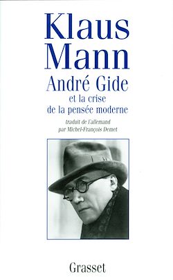 Télécharger le livre :  André Gide et la crise de la pensée moderne