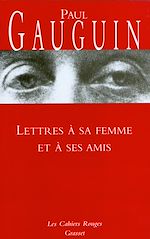 Télécharger le livre :  Lettres à sa femme et ses amis