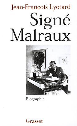 Télécharger le livre :  Signé Malraux