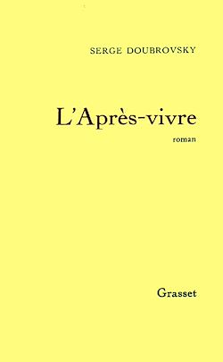 Télécharger le livre :  L'après-vivre