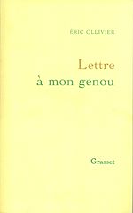 Download this eBook Lettre à mon genou