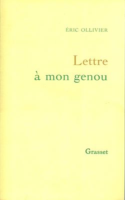 Télécharger le livre :  Lettre à mon genou
